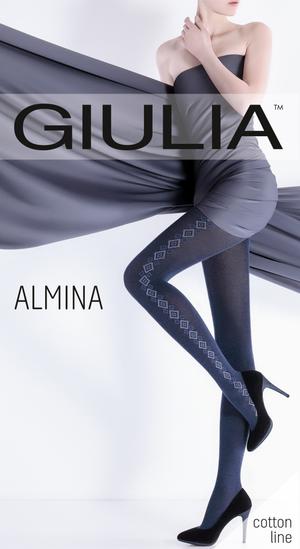 Нажмите для увеличения Almina 01 — Колготки жен. фант., Giulia